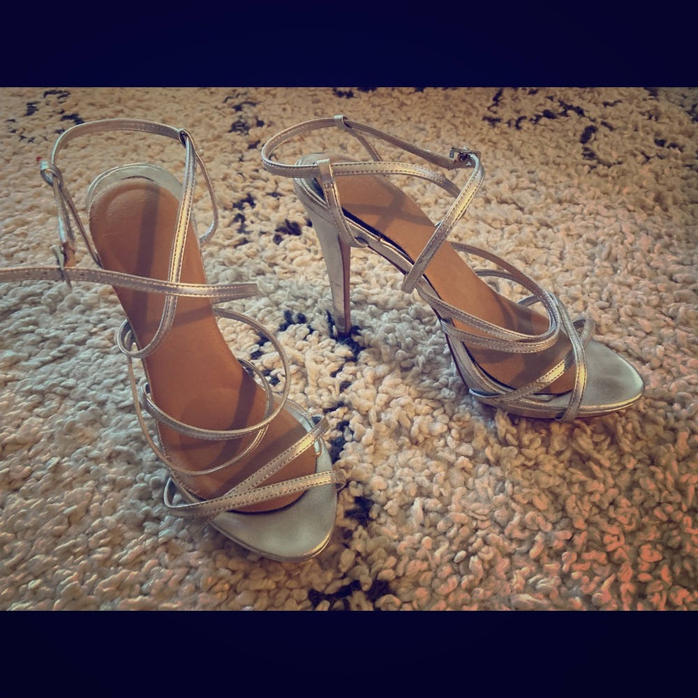 Badgley Mischka Heeled Sandals